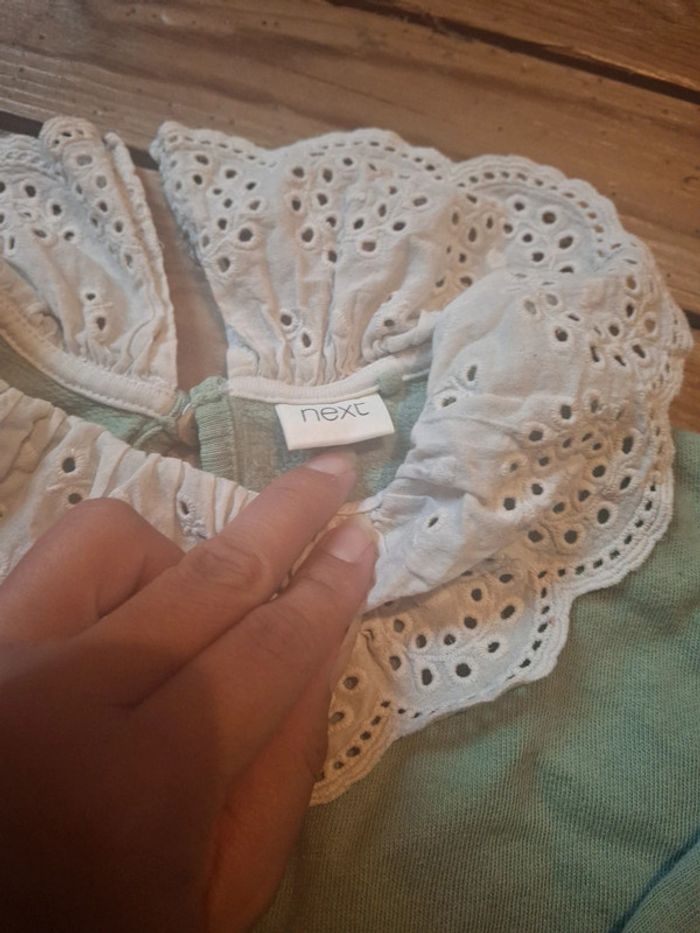 Pull 2/3 ans - photo numéro 4