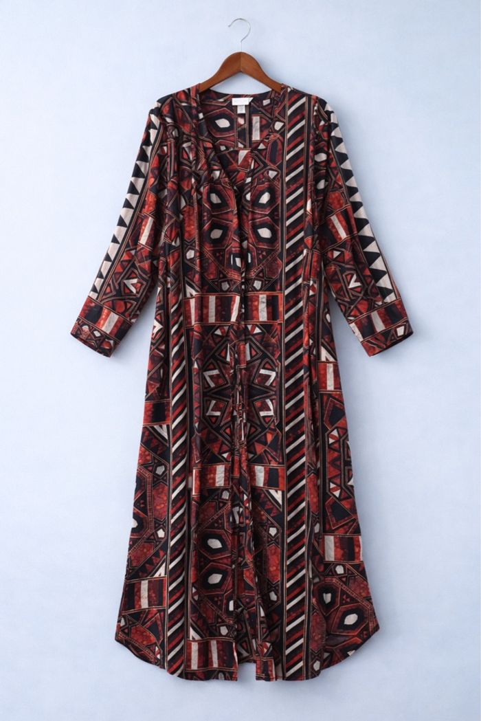 Robe H&M Multicolore - photo numéro 2