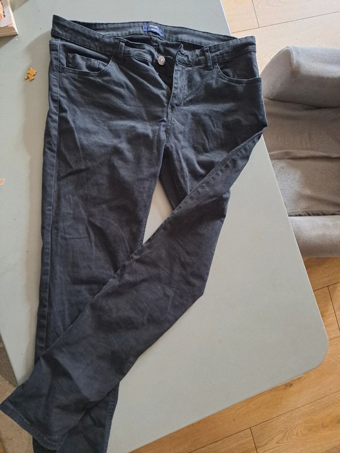 Jeans slim  femme