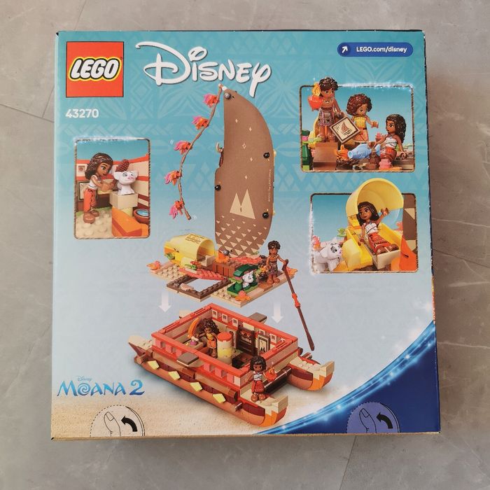 LEGO Vaiana disney neuf - photo numéro 2
