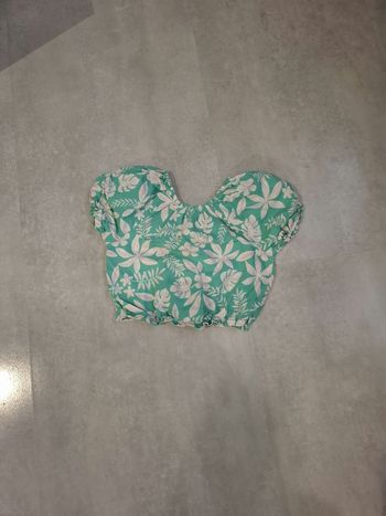 Haut tape à l'oeil 4 ans