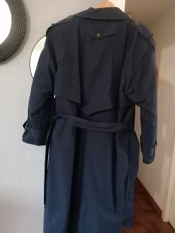 Imperméable trench classique taille 44 berger du nord - photo numéro 2