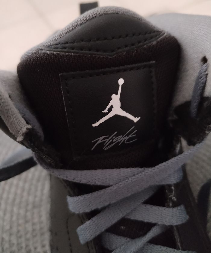 Air Jordan Flight Origin 2 en cuir Pointure 34 - photo numéro 3