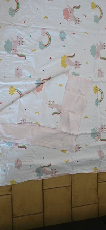 Housse de couette 1 personne