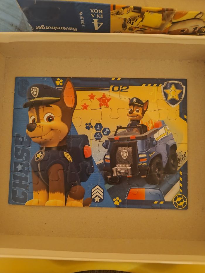 Puzzles - photo numéro 2