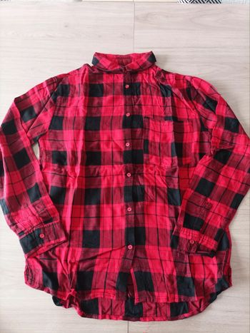Chemise 12 ans