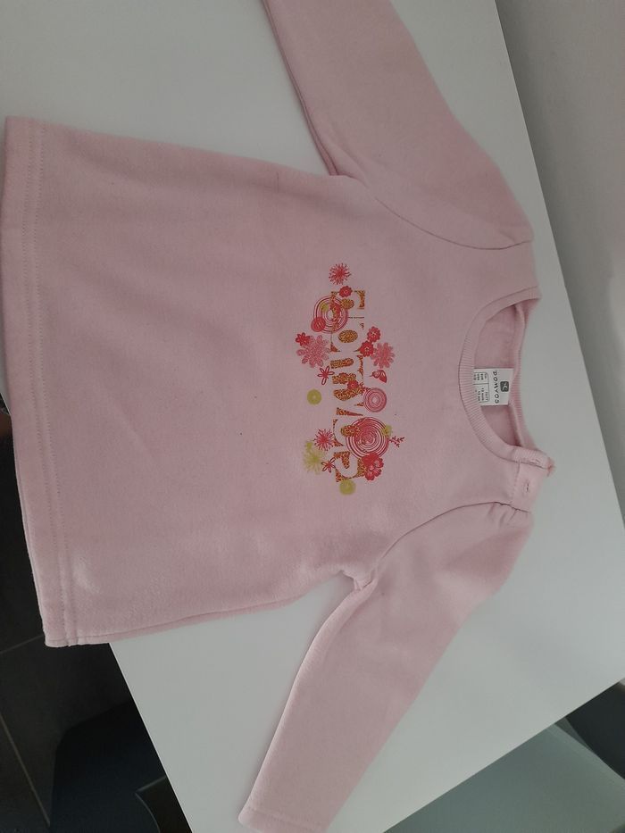 Sweat domyos 12 mois