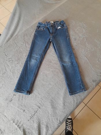 Jeans kiabi 6 ans