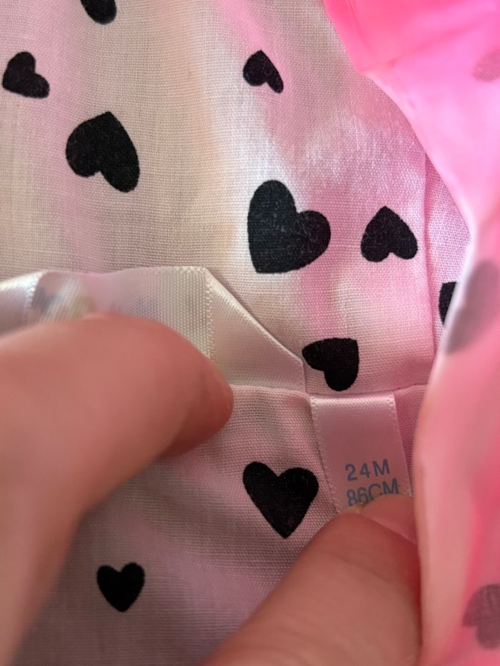 Coupe vent fille - photo numéro 2