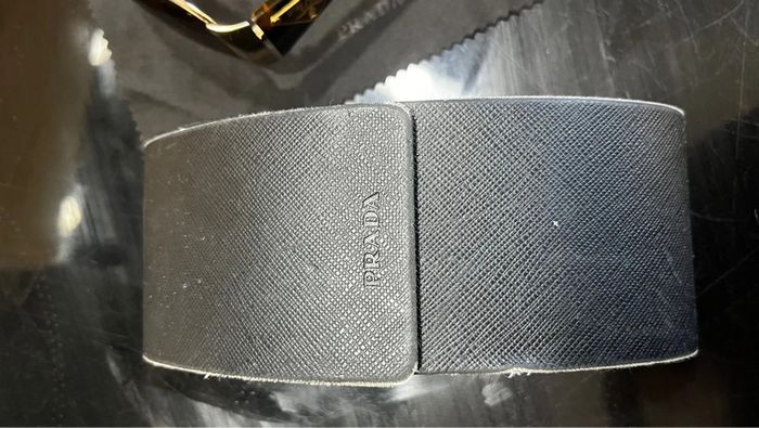 Lunette de soleil prada - photo numéro 8