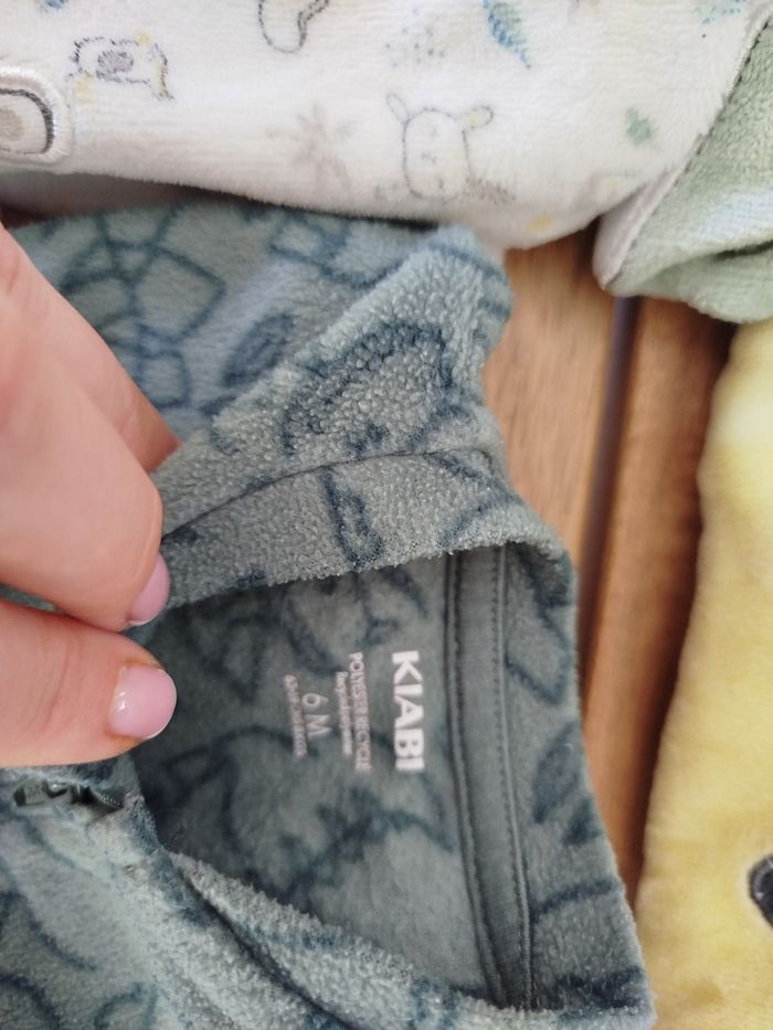 Lot de 10 pyjamas - photo numéro 2