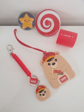 Legami Édition limitée Noël 2025