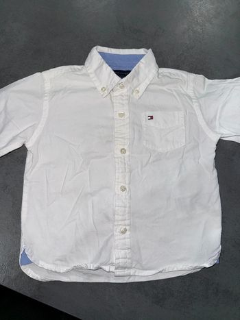 Chemise tommy Hilfiger
