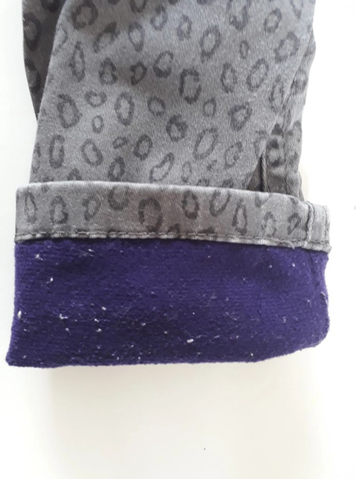 Pantalon doublé - photo numéro 4