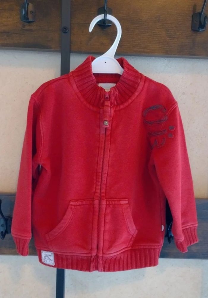 Gilet Obaibi 18 mois - photo numéro 2