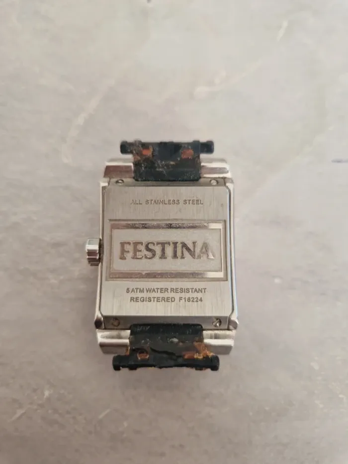 Festina - photo numéro 2