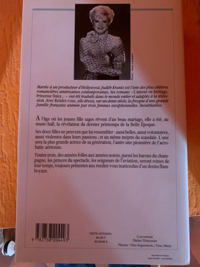 Livre - photo numéro 2