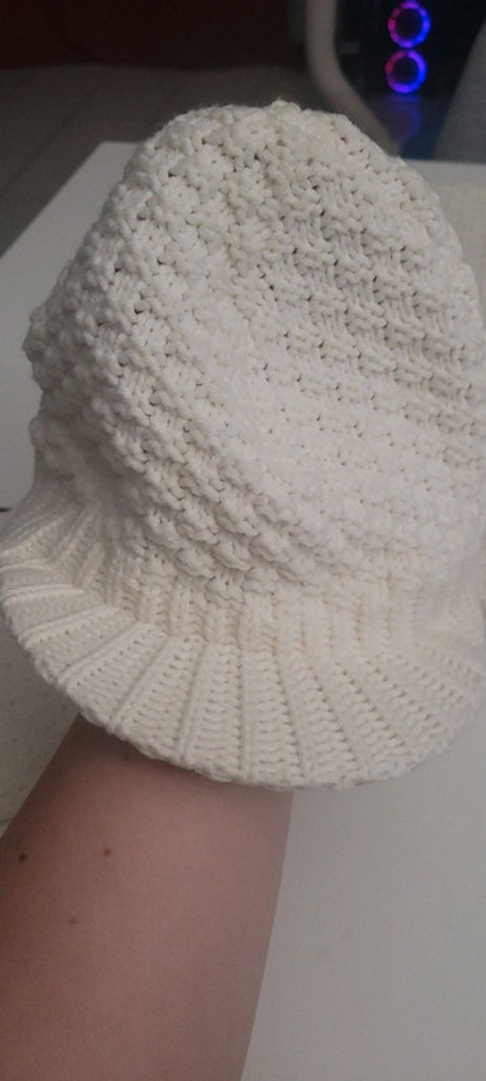 Echarpe et bonnet - photo numéro 3