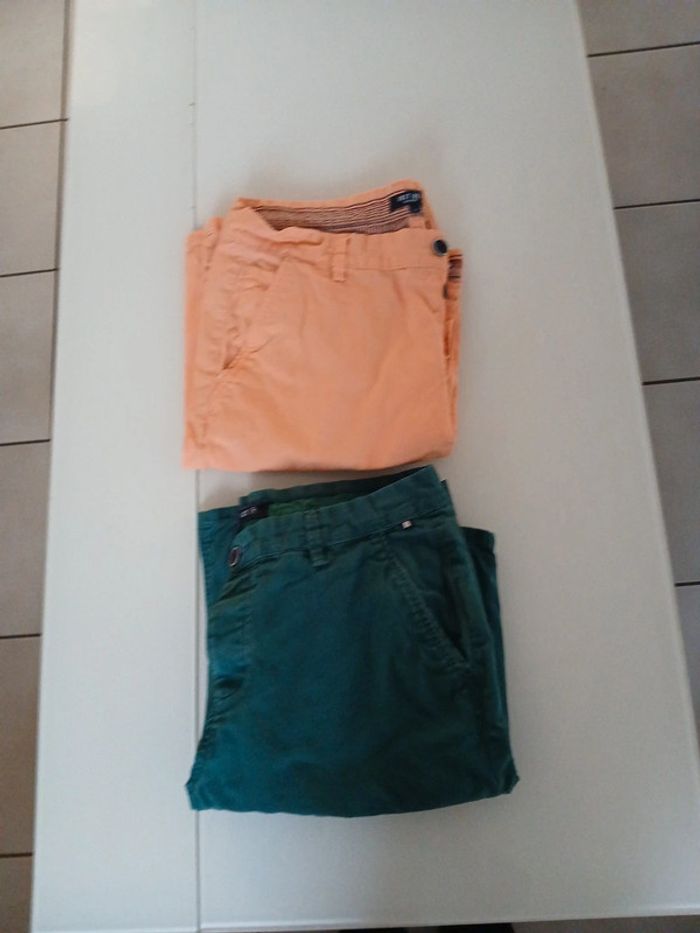 2 shorts bonobo - photo numéro 7