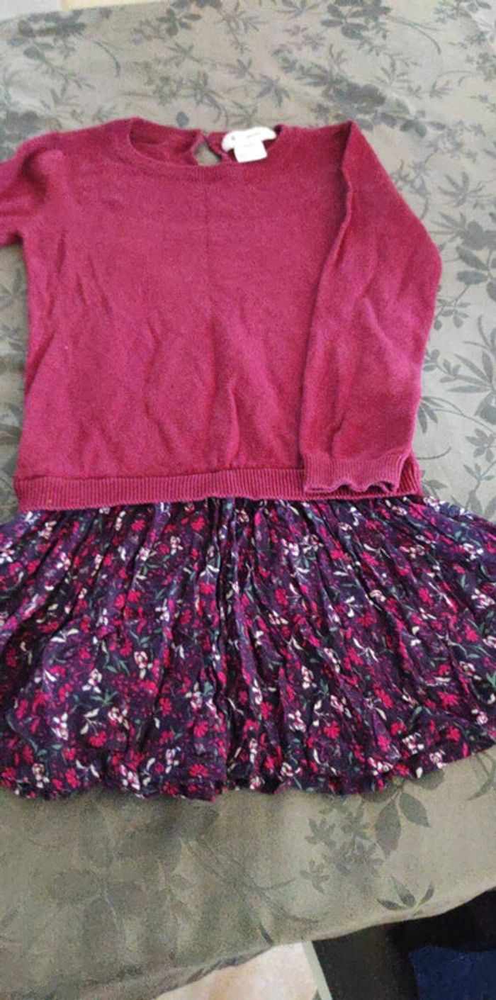 Robe fille