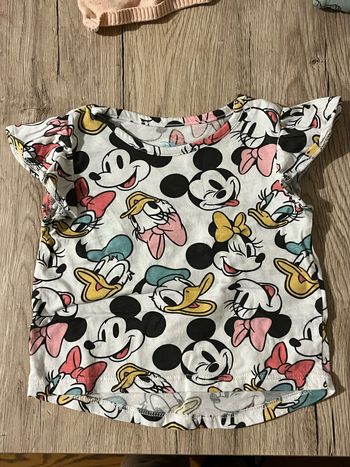 T-shirt Disney