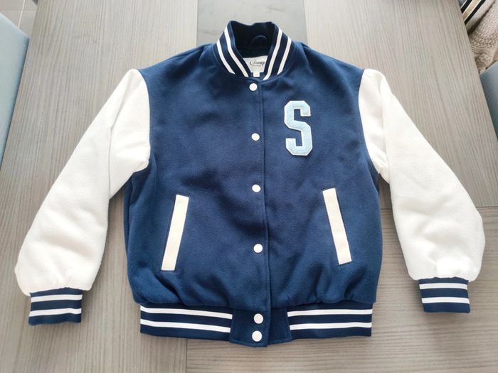 Blouson Stitch - photo numéro 2