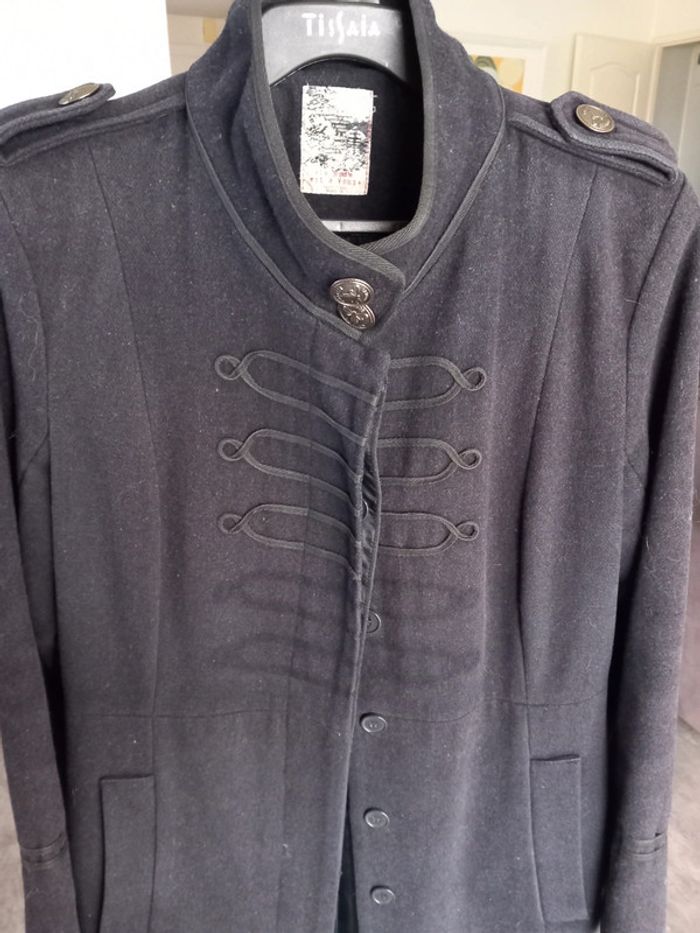 Manteau femme La mode est à vous T42. - photo numéro 2