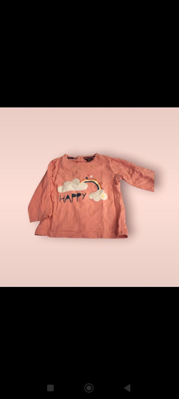 Lot vêtements 6 mois - photo numéro 8