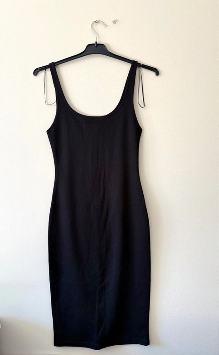 Robe moulante Zara