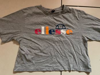Croc top sport ellesse