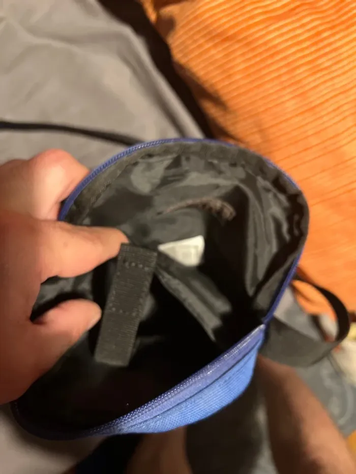 Sacoche bandoulière napapijri authentique édition limitée rare - photo numéro 7