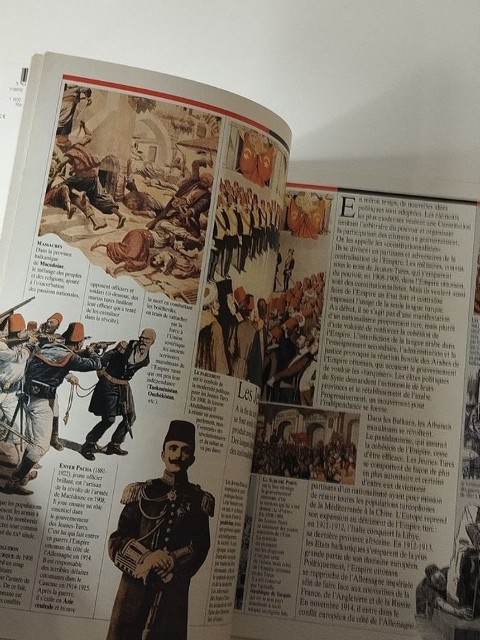 Num 88 de encyclopédie Découvertes junior (1990-92) - photo numéro 5