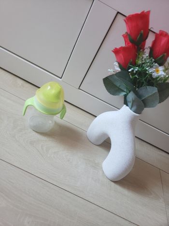 Biberon 🎀 Mam 3€