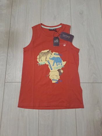Débardeur 10A