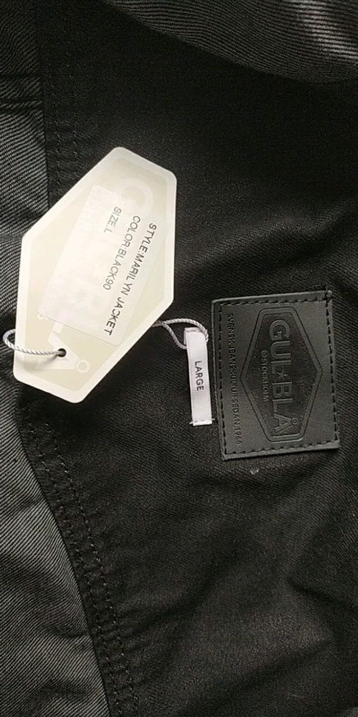 Blouson marque suédoise Gul-Bla L T 4 neuf - photo numéro 5