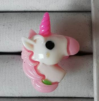 bague licorne