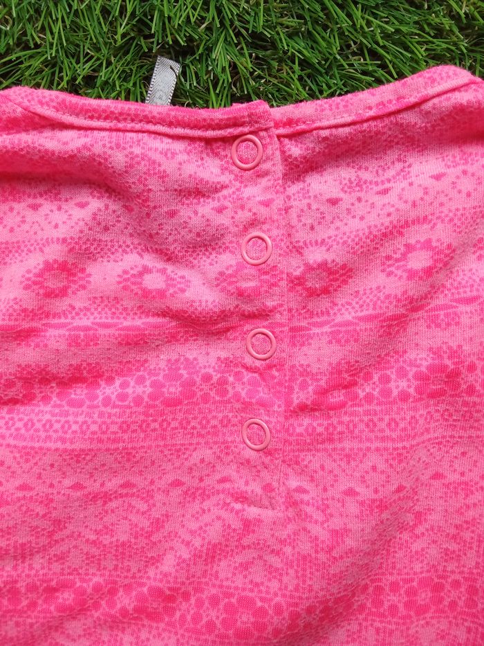 T-shirt orchestra Rose - photo numéro 3