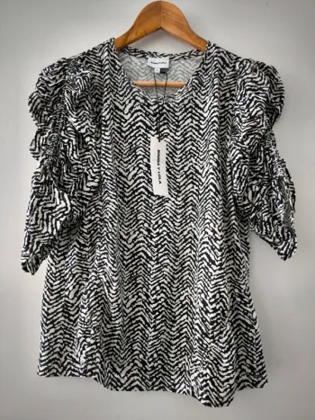 Blouse Bimba Y Lola – Taille S – Neuve avec étiquette