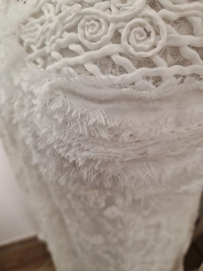 Robe en dentelle 🤍 - photo numéro 15