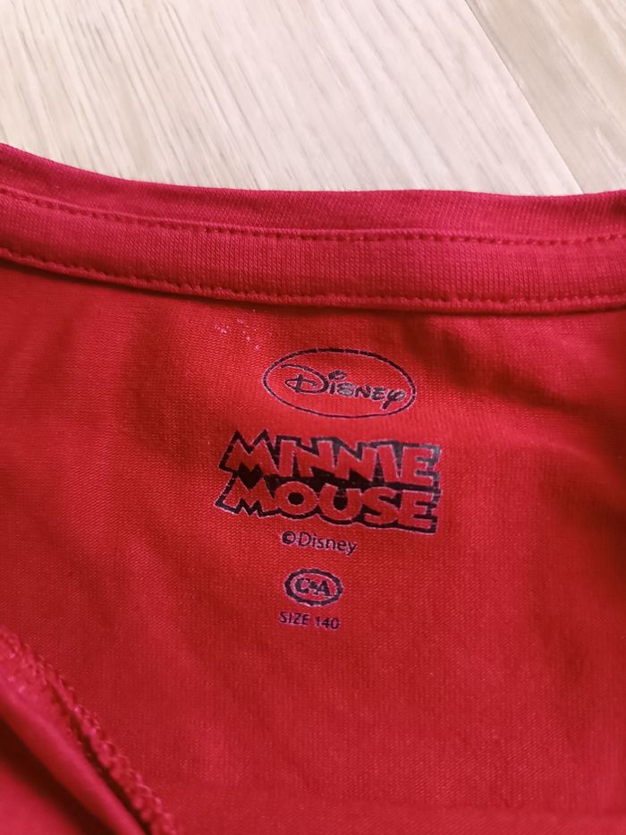 Tee-shirt manches longues Minnie - photo numéro 2