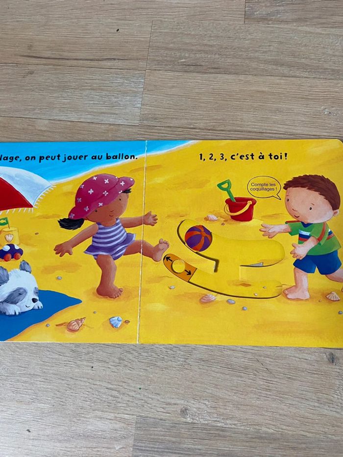 Livre bébé - photo numéro 3