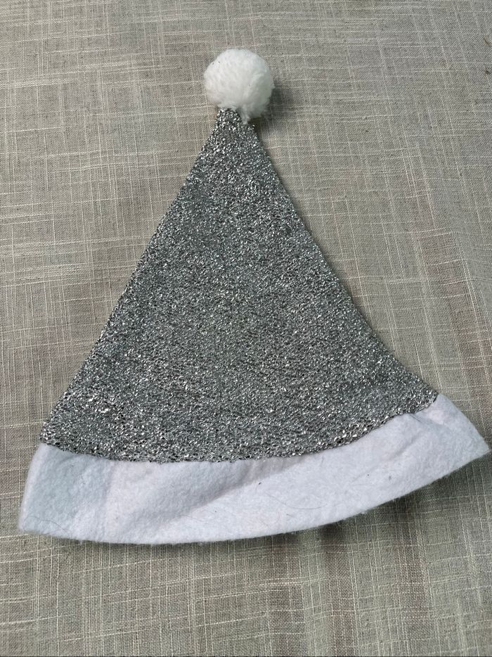 Bonnet de Noël.