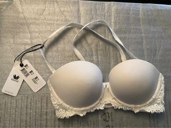 Soutien-gorge blanc Wacoal neuf