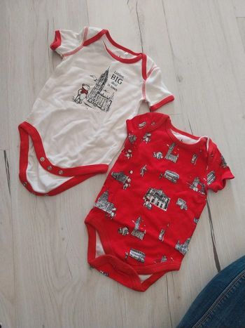 2 bodie 3 6 mois disneyland