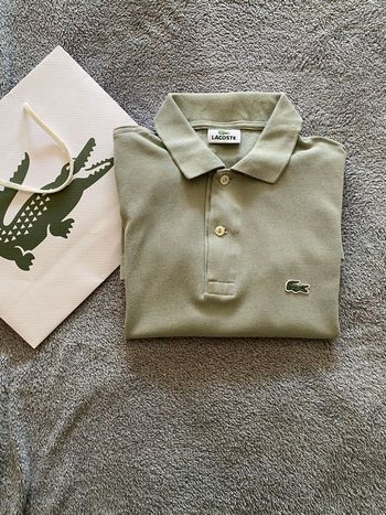 Polo Lacoste taille xs 2 