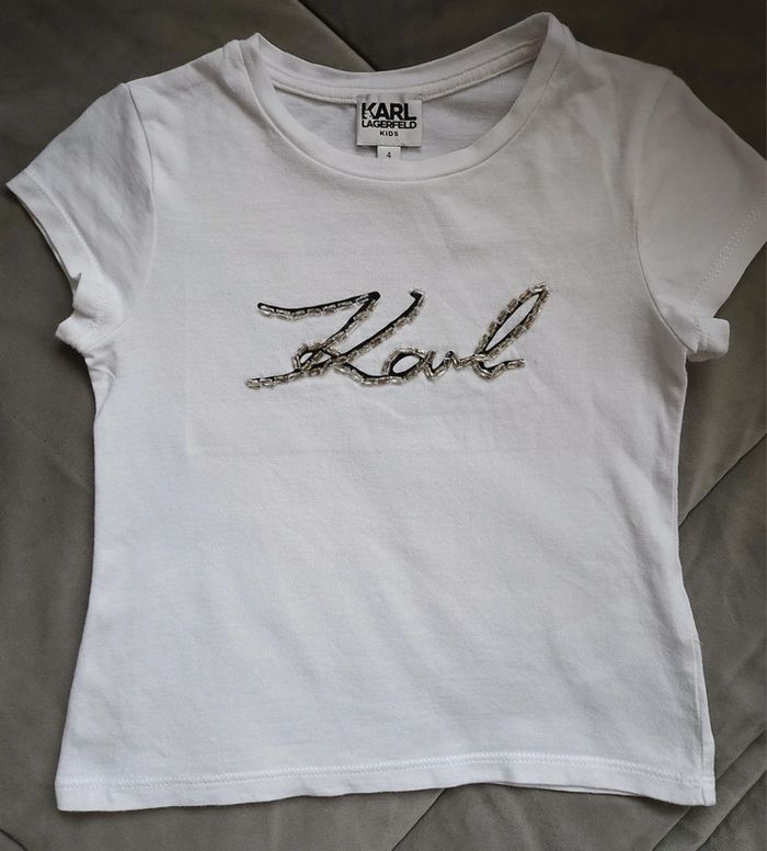 Tee-shirts Karl Lagerfeld