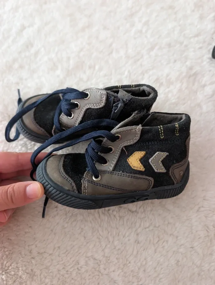 Basket de marche bébé 22 - photo numéro 3