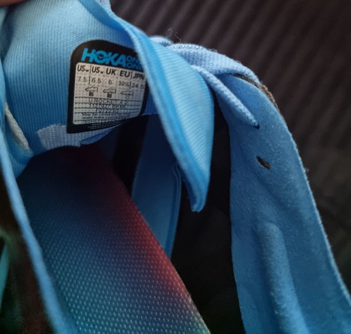 Basket Hoka - photo numéro 3