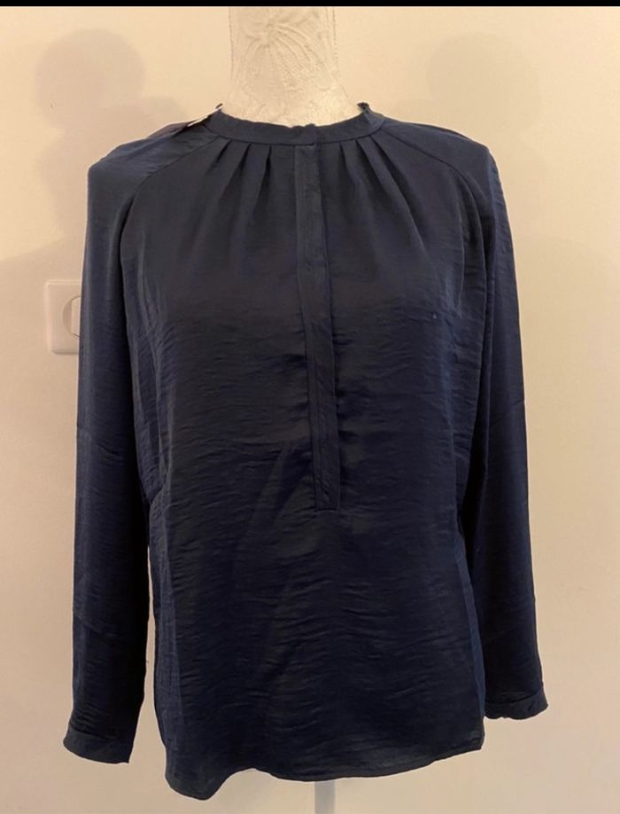 Blouse neuf amor kvarden T36