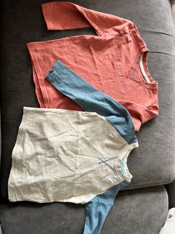 T shirt manche longue 18-24 mois